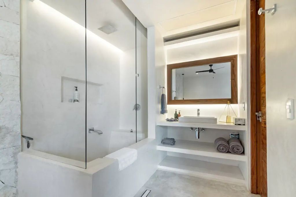 Photo of Bathroom in Tulum