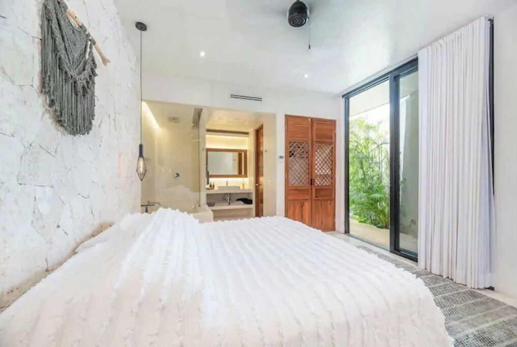 Photo of Bedroom in Tulum