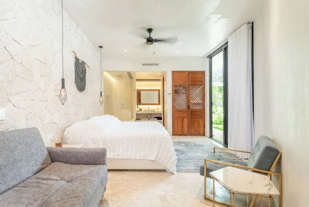 Photo of Bedroom in Tulum