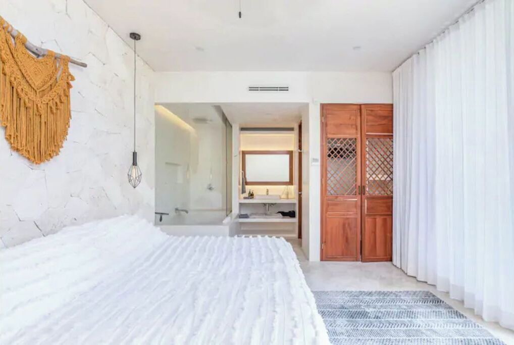 Photo of Bedroom in Tulum
