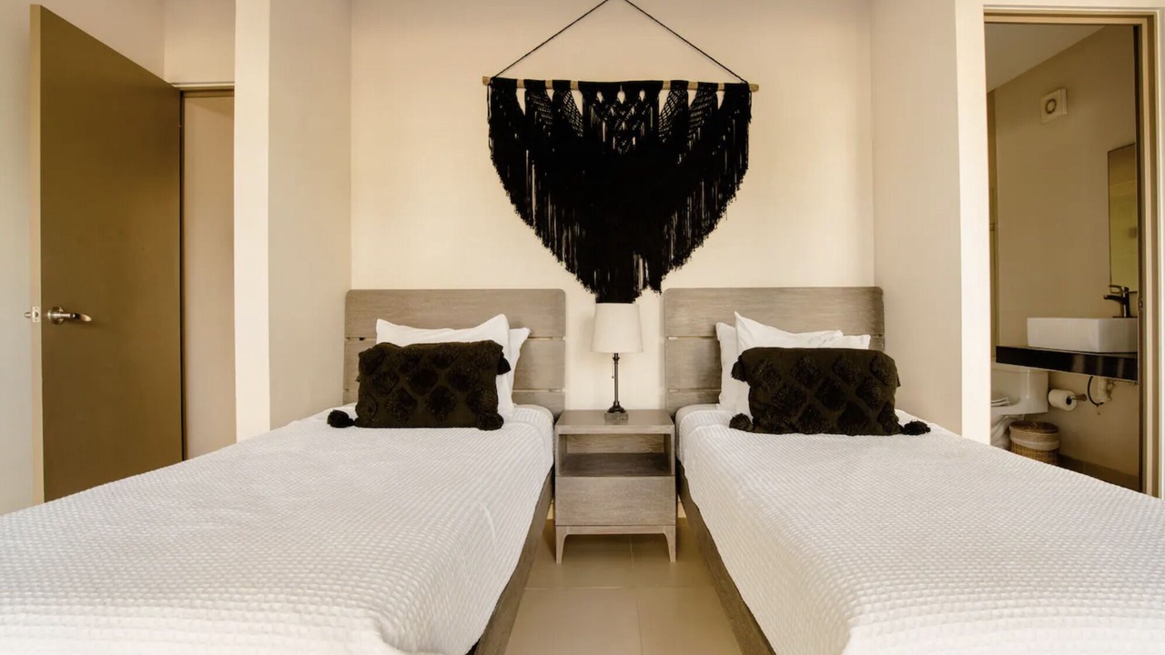 Photo of Bedroom in Playa Paraiso