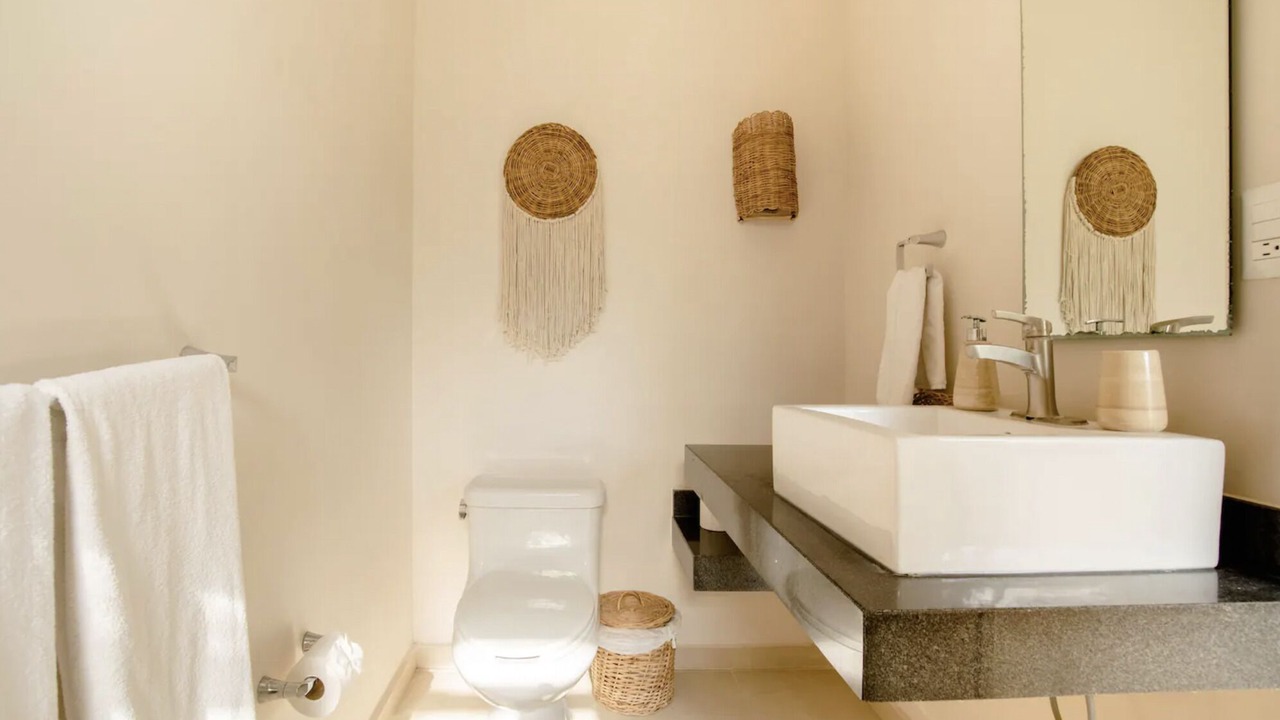 Photo of Bathroom in Playa Paraiso