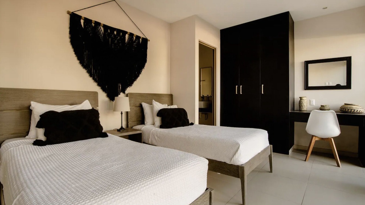 Photo of Bedroom in Playa Paraiso