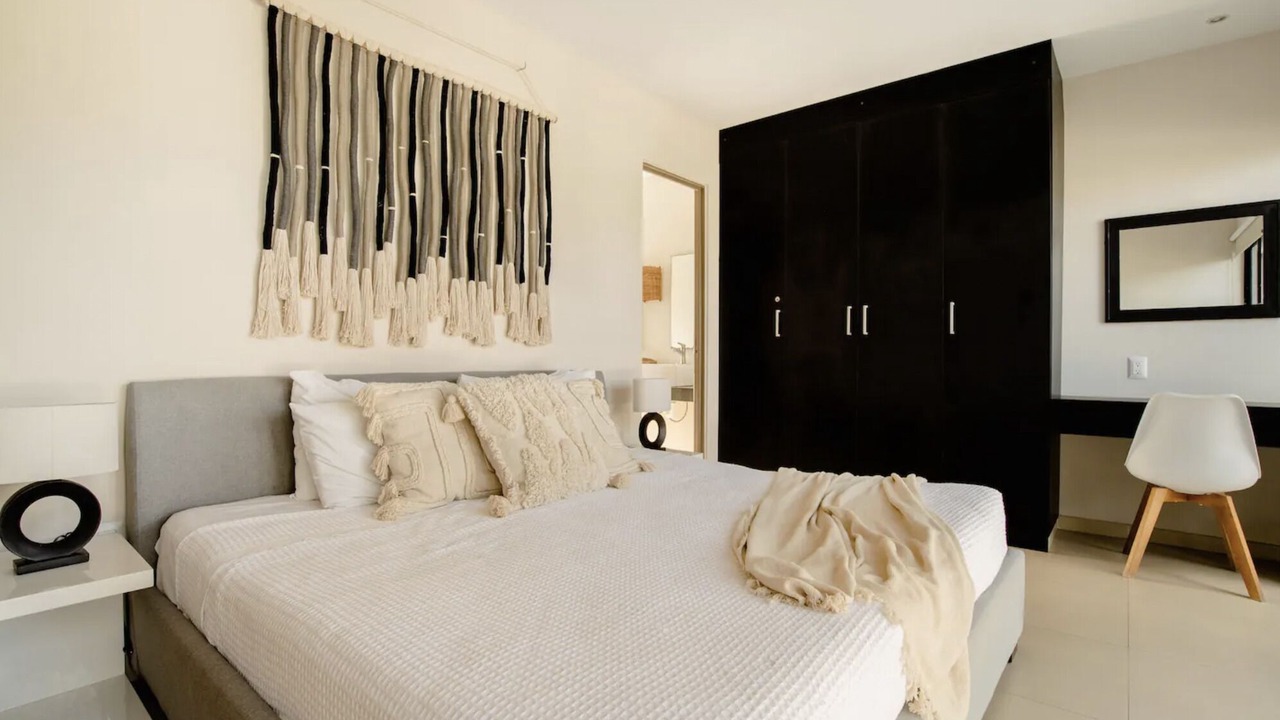 Photo of Bedroom in Playa Paraiso