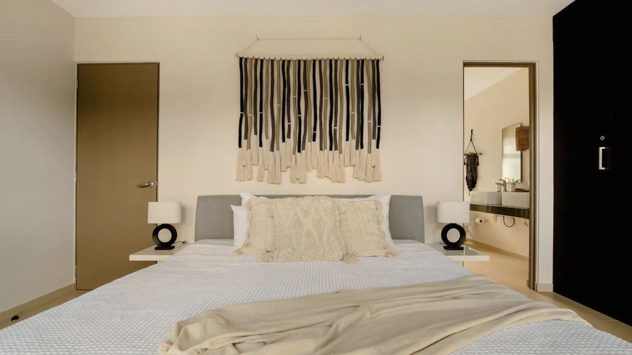 Photo of Bedroom in Playa Paraiso
