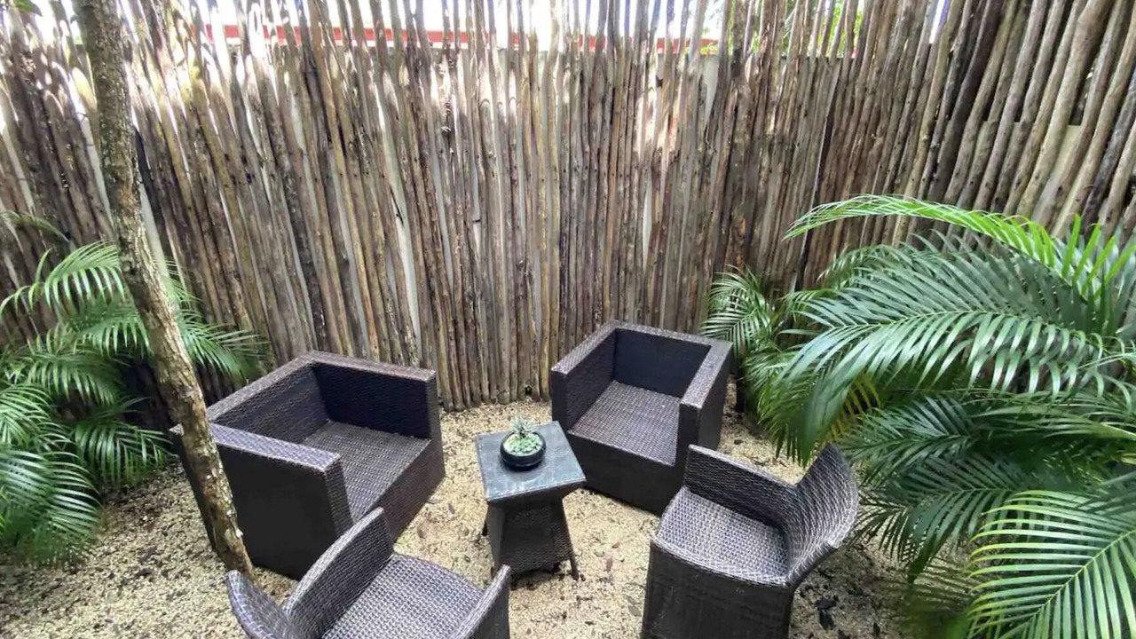 Photo of Patio Balcony in Playa Paraiso