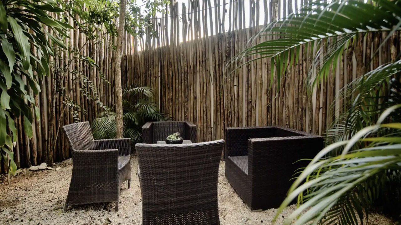 Photo of Patio Balcony in Playa Paraiso