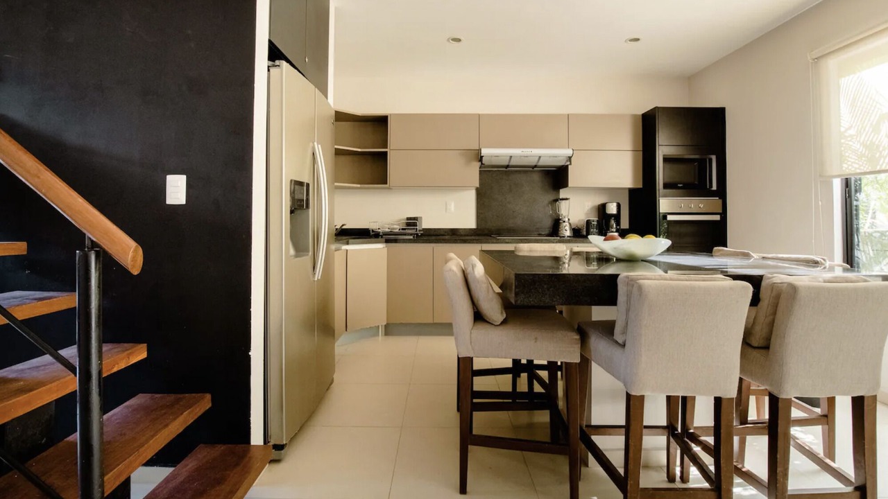Photo of Kitchen in Playa Paraiso