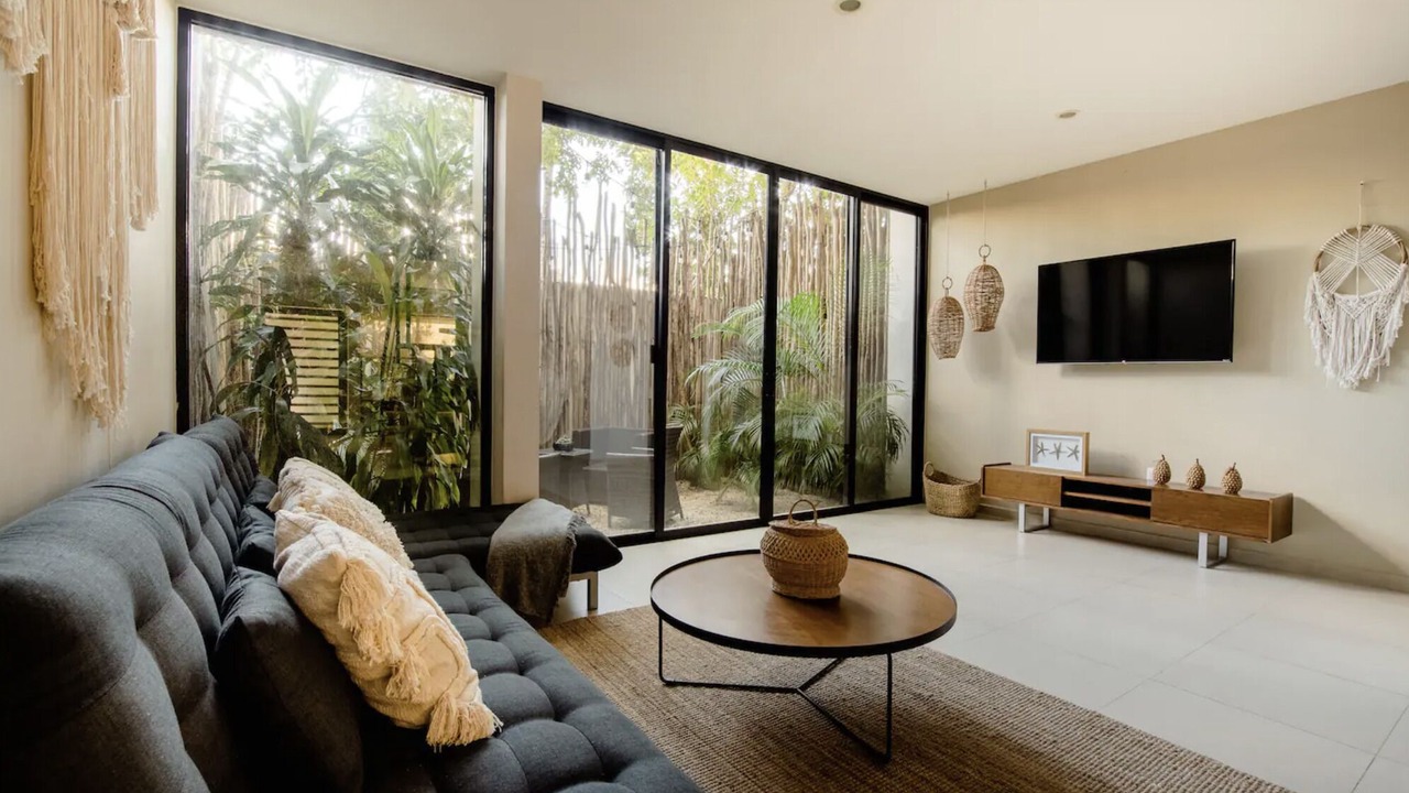 Photo of Livingroom in Playa Paraiso