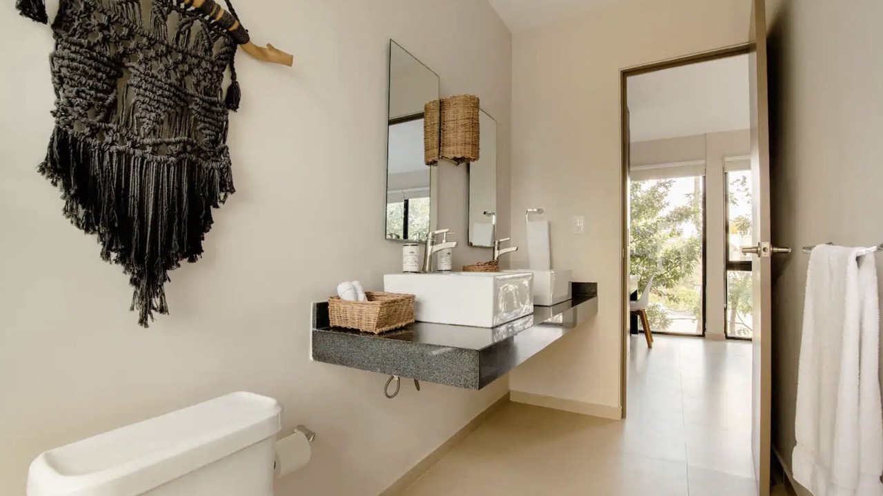 Photo of Bathroom in Playa Paraiso