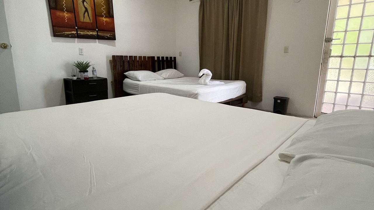 Photo of Bedroom in Bacalar