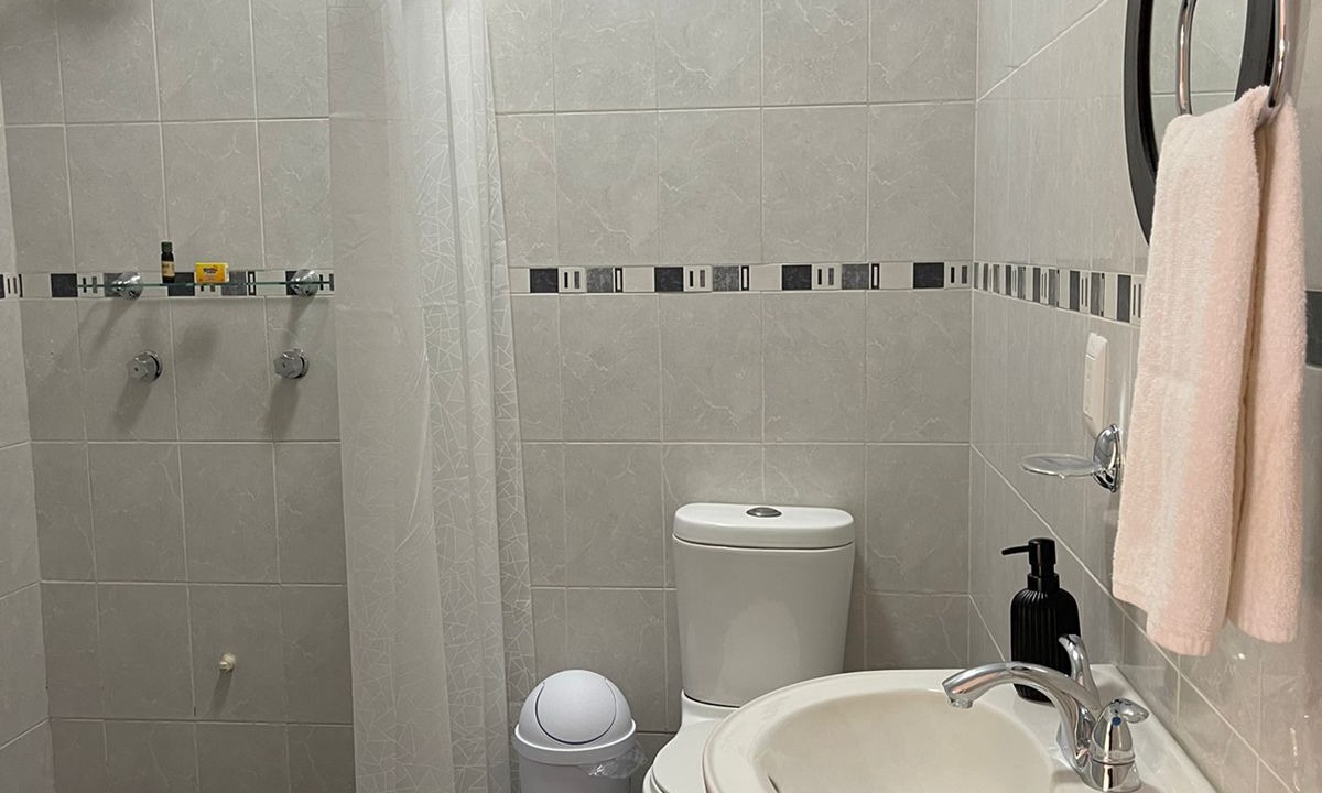 Photo of Bathroom in Bacalar