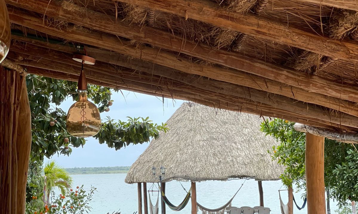 Photo of Patio Balcony in Bacalar