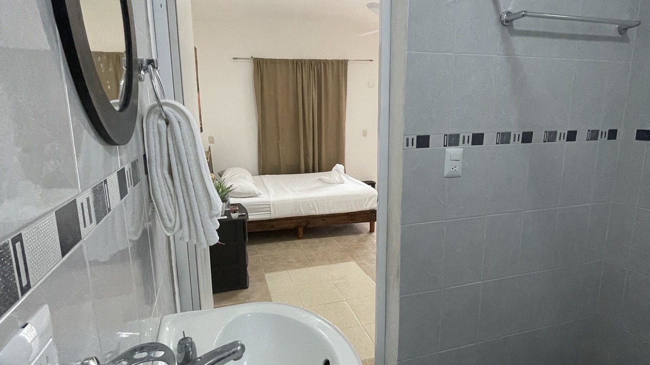 Photo of Bathroom in Bacalar