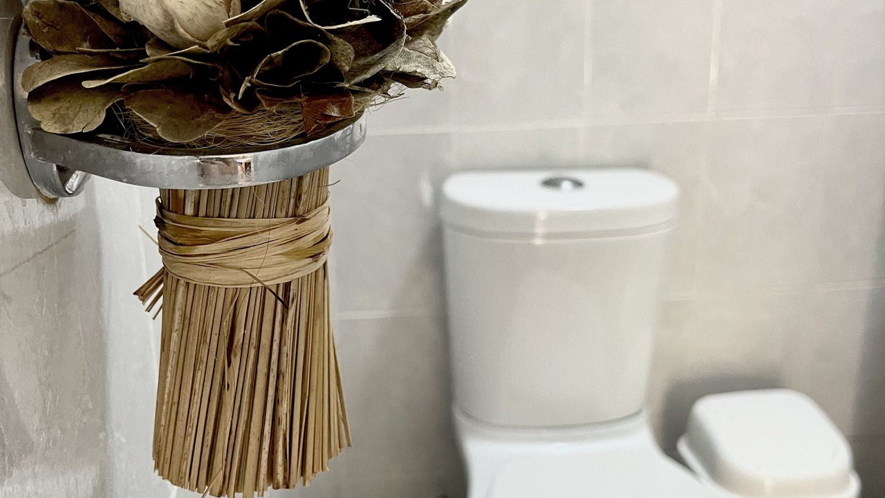 Photo of Bathroom in Bacalar
