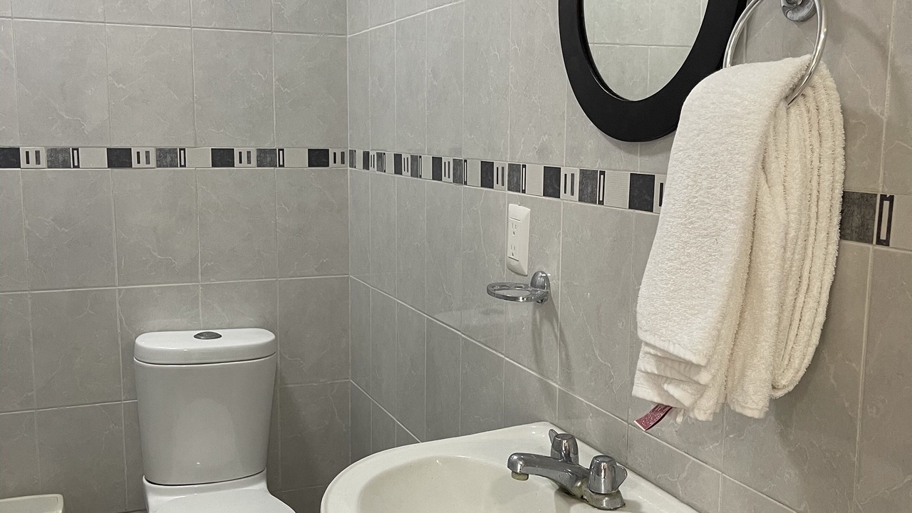 Photo of Bathroom in Bacalar