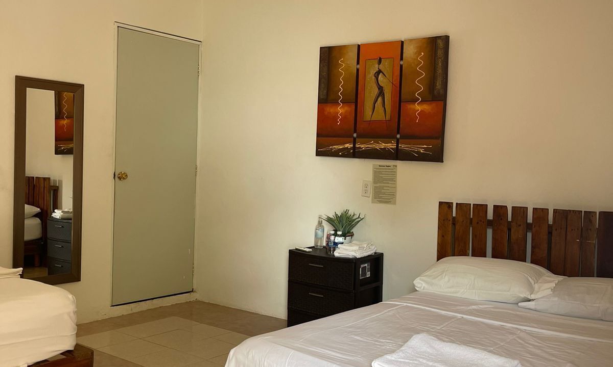 Photo of Bedroom in Bacalar