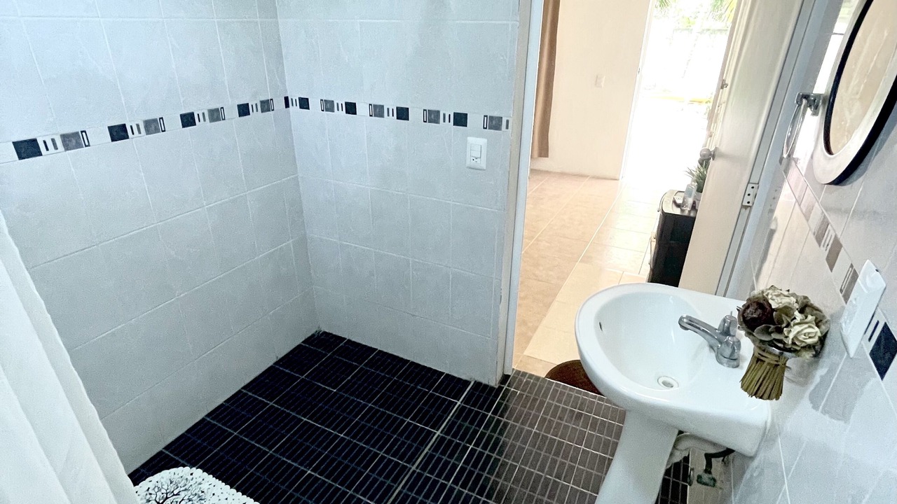 Photo of Bathroom in Bacalar