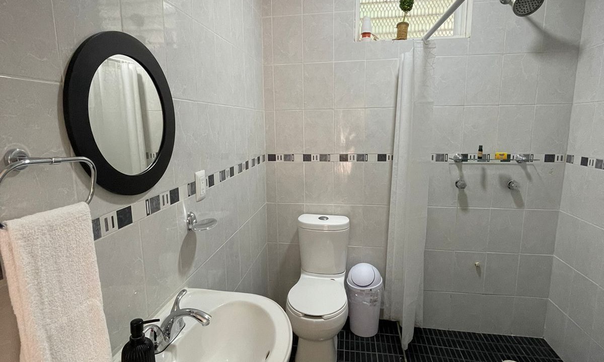 Photo of Bathroom in Bacalar