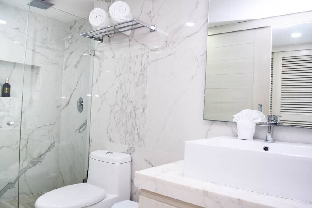 Photo of Bathroom in Zona Hotelera
