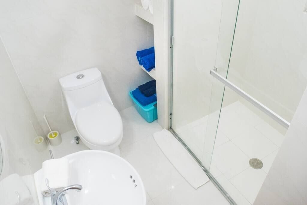 Photo of Bathroom in Zona Hotelera