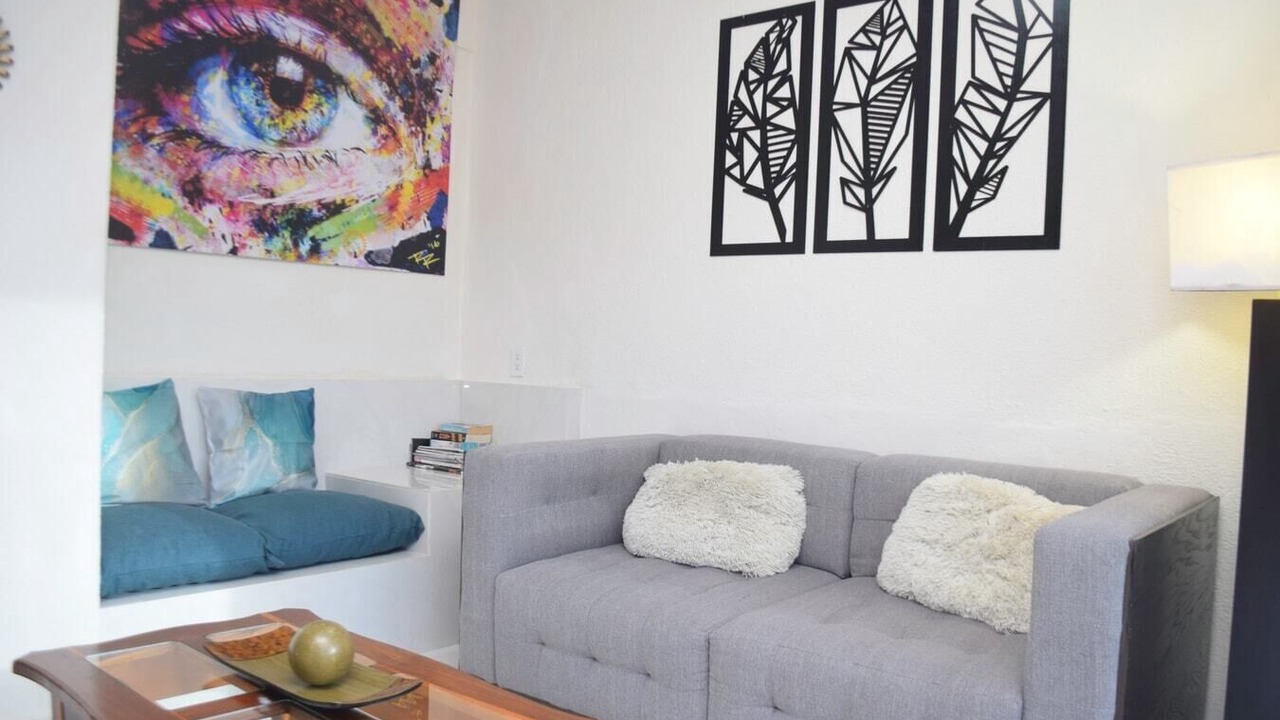 Photo of Livingroom in Zona Hotelera