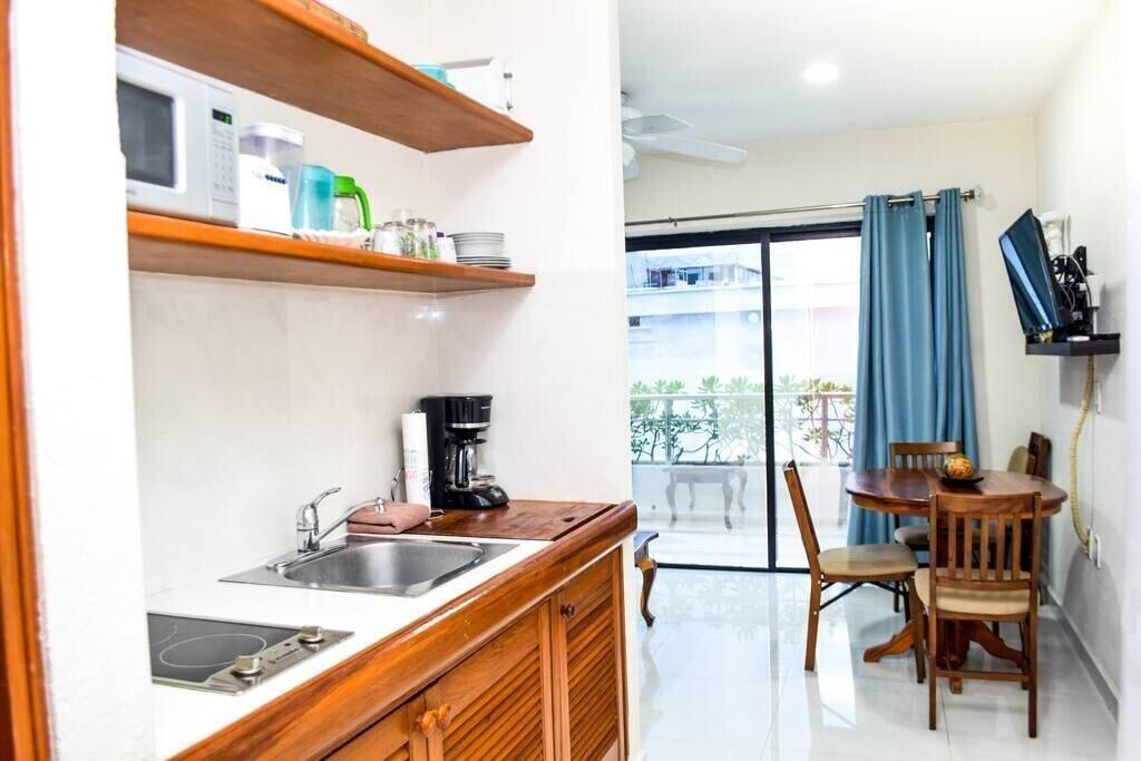 Photo of Kitchen in Zona Hotelera