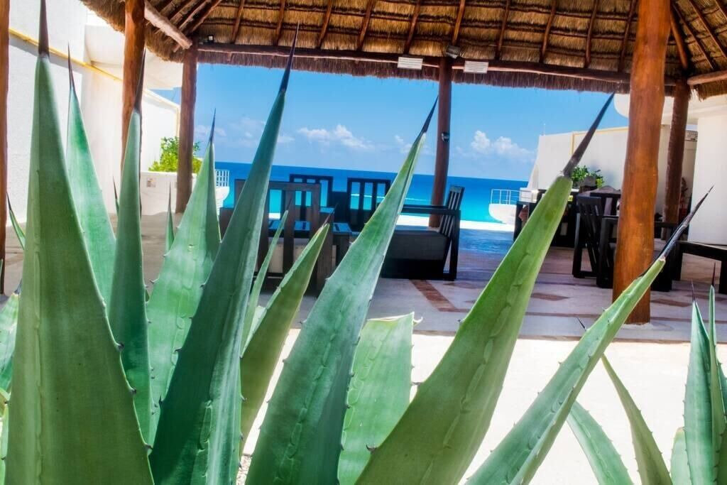 Photo of Patio Balcony in Zona Hotelera