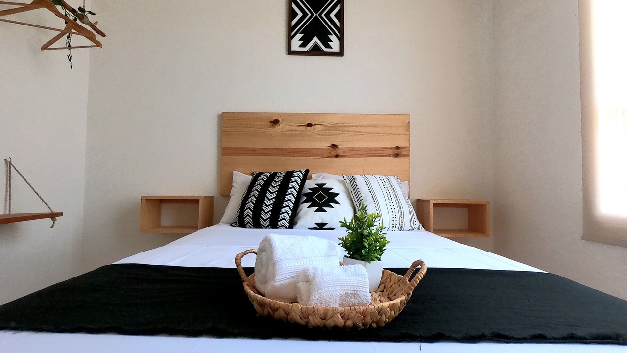 Photo of Bedroom in Puerto Juarez