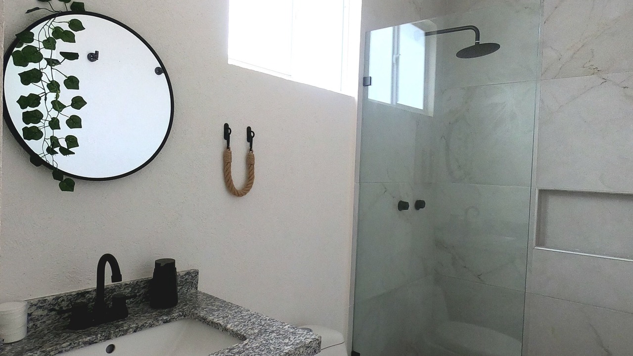Photo of Bathroom in Puerto Juarez