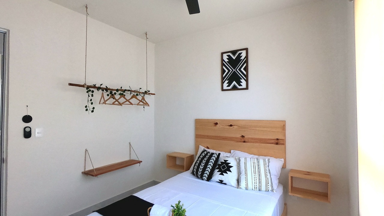 Photo of Bedroom in Puerto Juarez