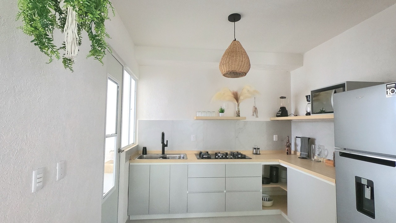 Photo of Kitchen in Puerto Juarez