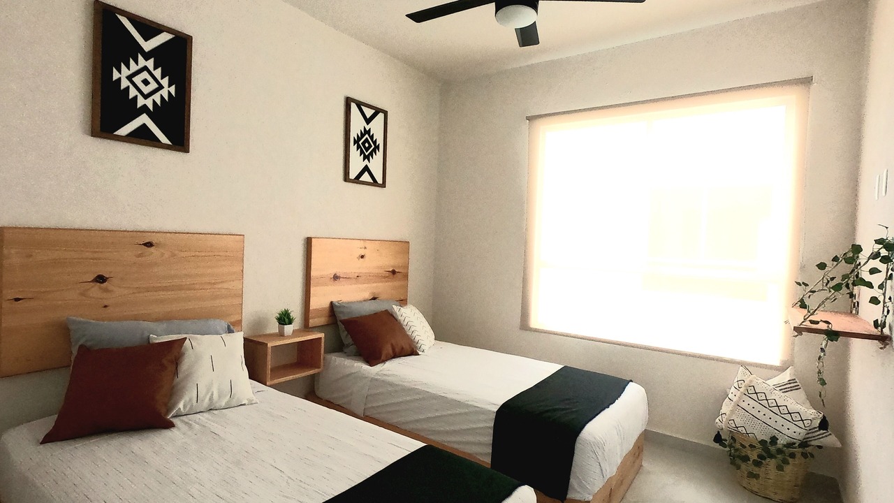 Photo of Bedroom in Puerto Juarez