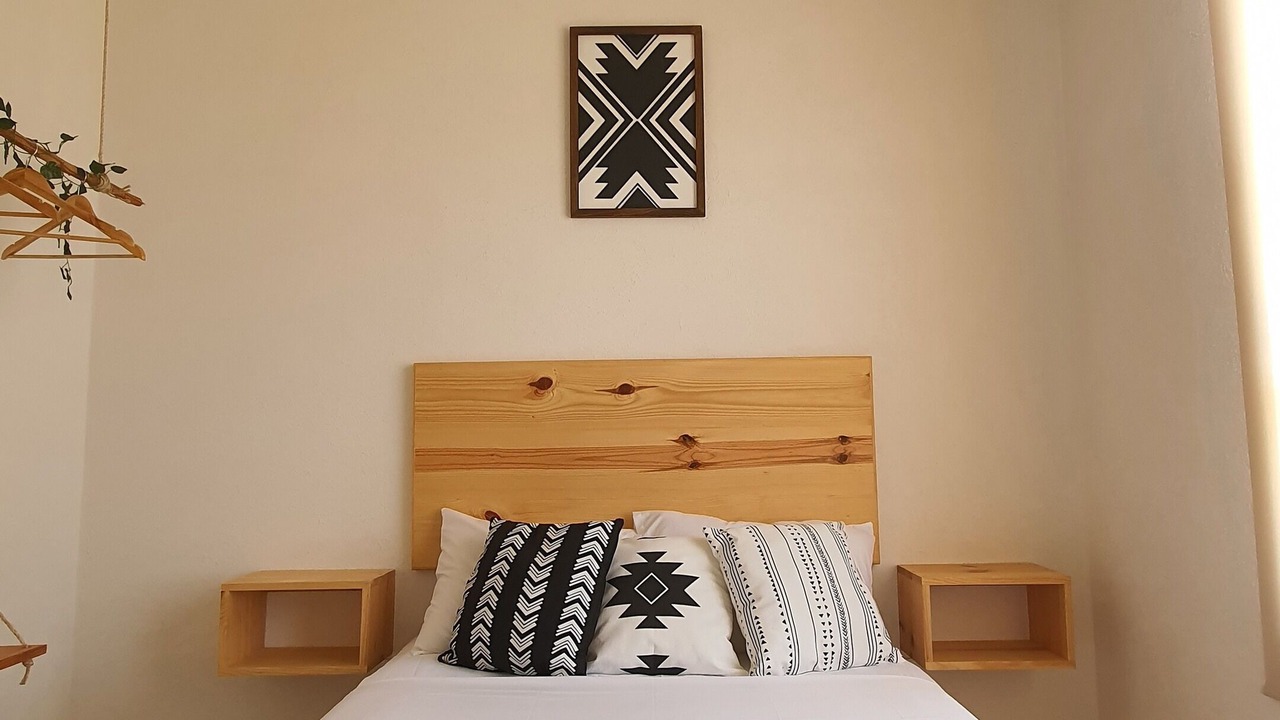 Photo of Bedroom in Puerto Juarez
