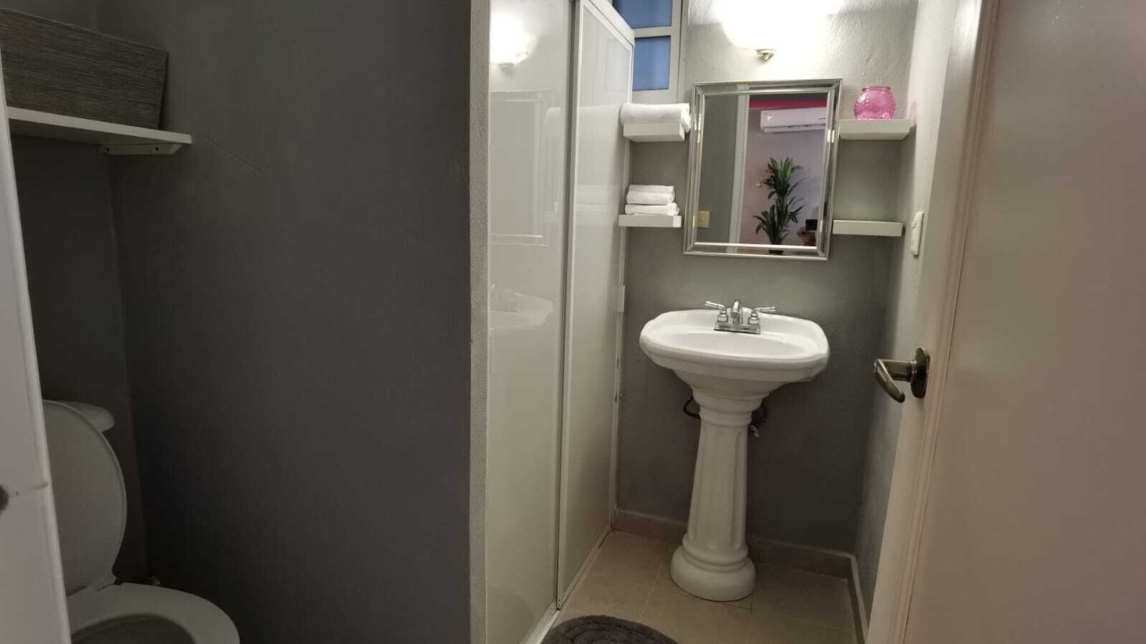 Photo of Bathroom in Colonia Centro