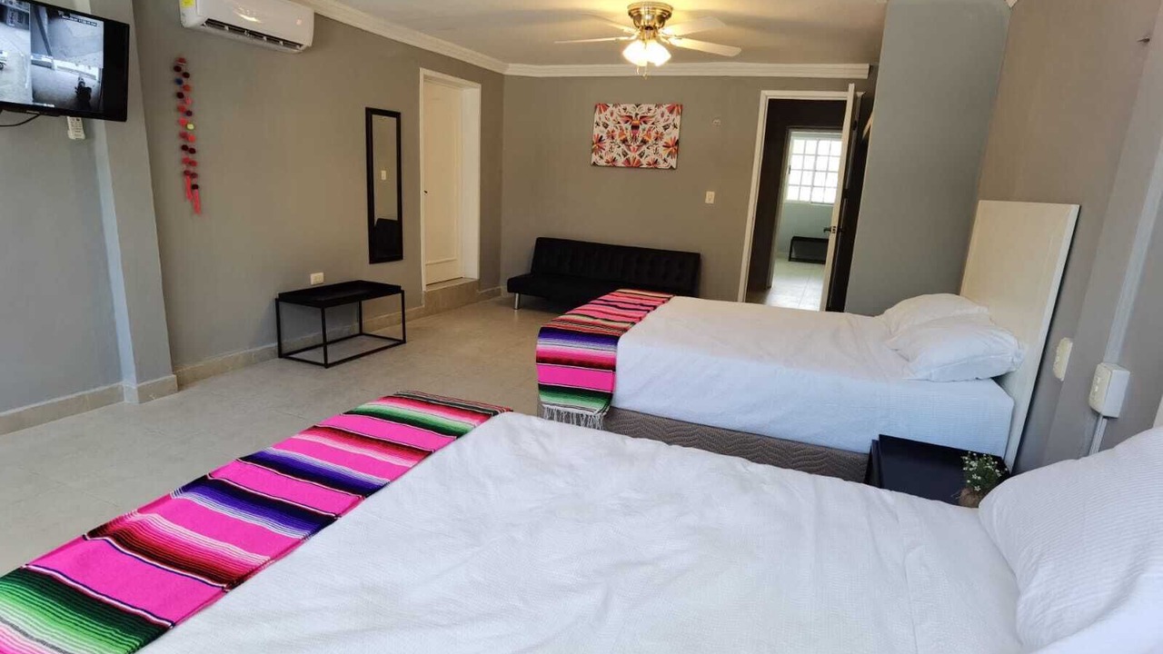 Photo of Bedroom in Colonia Centro