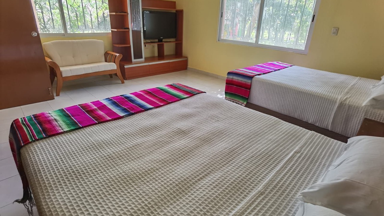 Photo of Bedroom in Cozumel