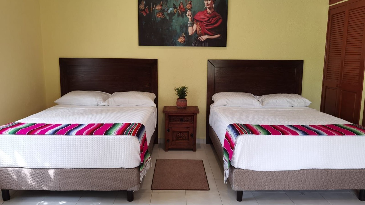 Photo of Bedroom in Cozumel