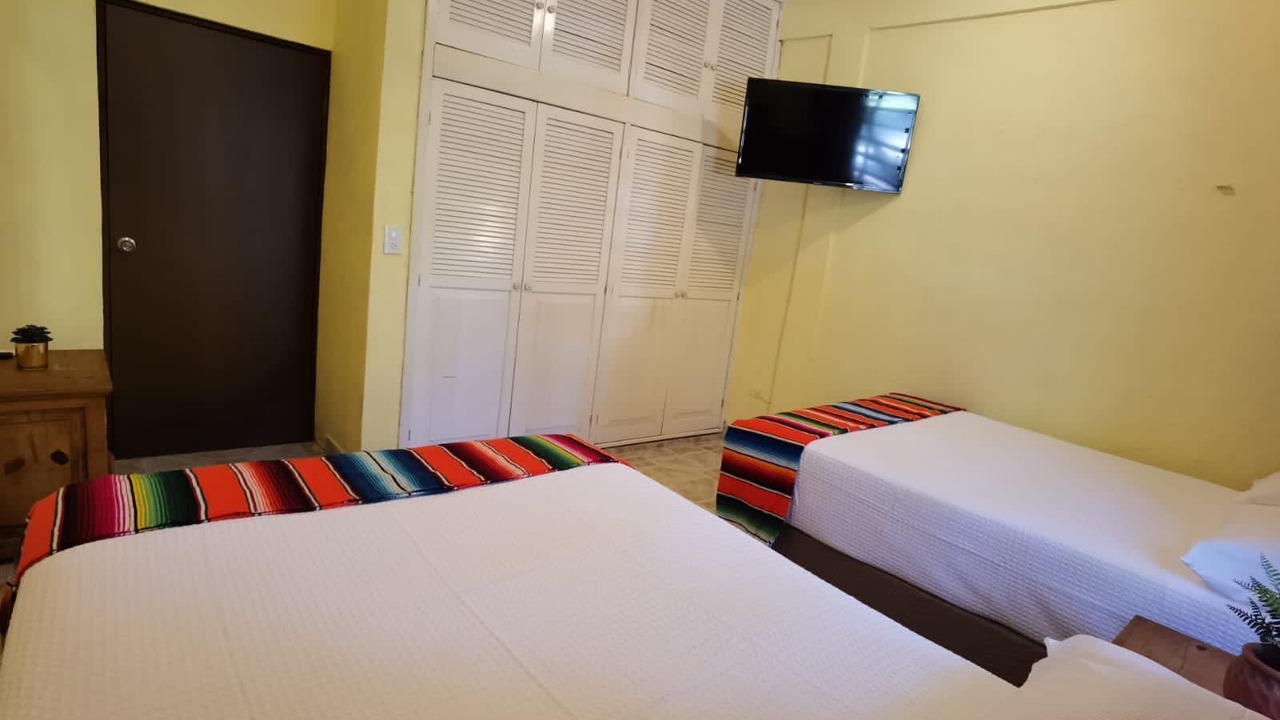 Photo of Bedroom in Cozumel