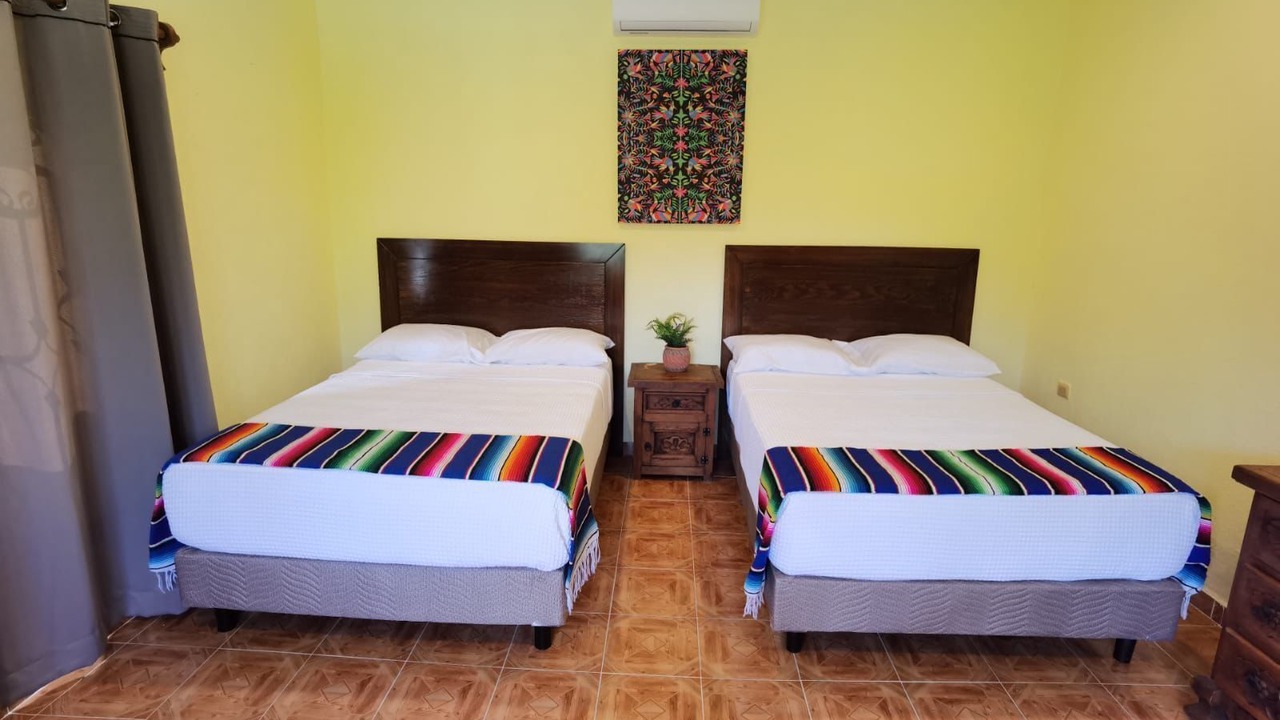 Photo of Bedroom in Cozumel