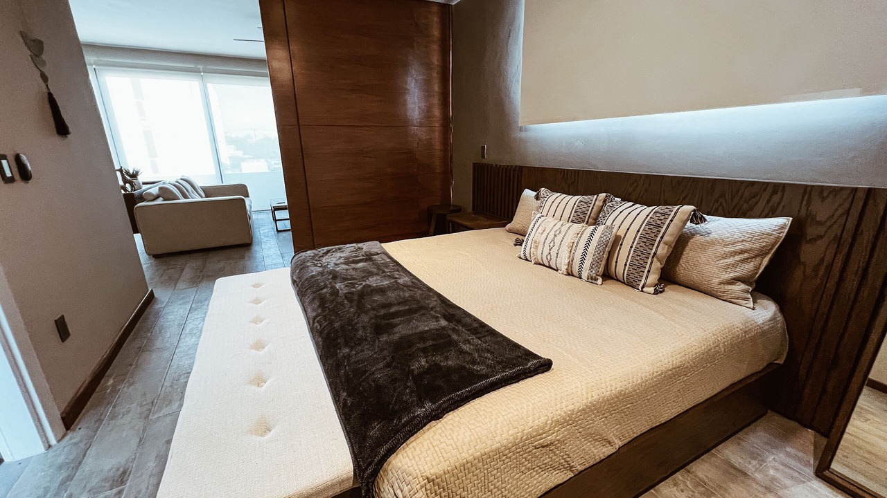 Photo of Bedroom in Villas Tulum