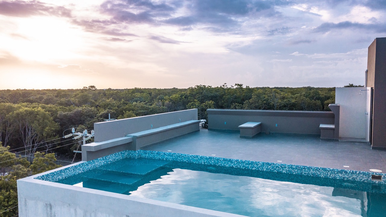 Photo of Outdoor in Villas Tulum