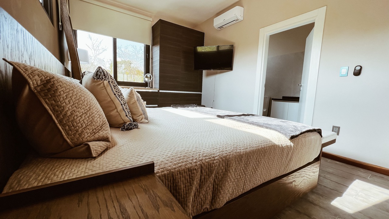 Photo of Bedroom in Villas Tulum