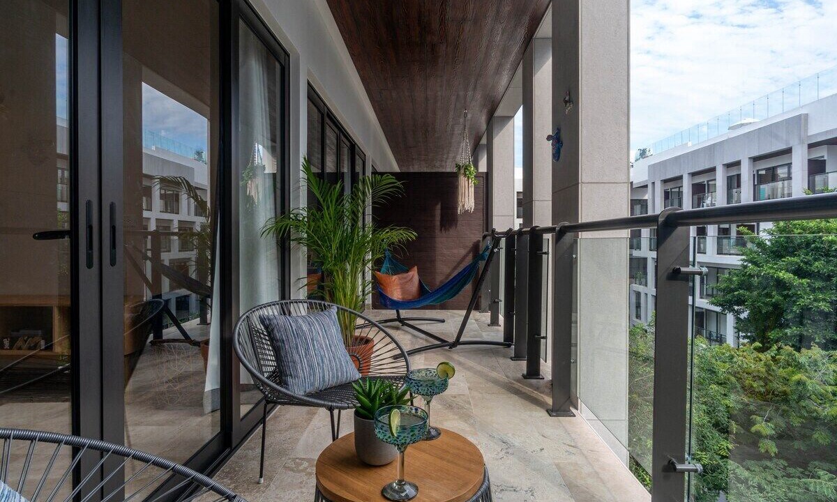 Photo of Patio Balcony in Gonzalo Guerrero