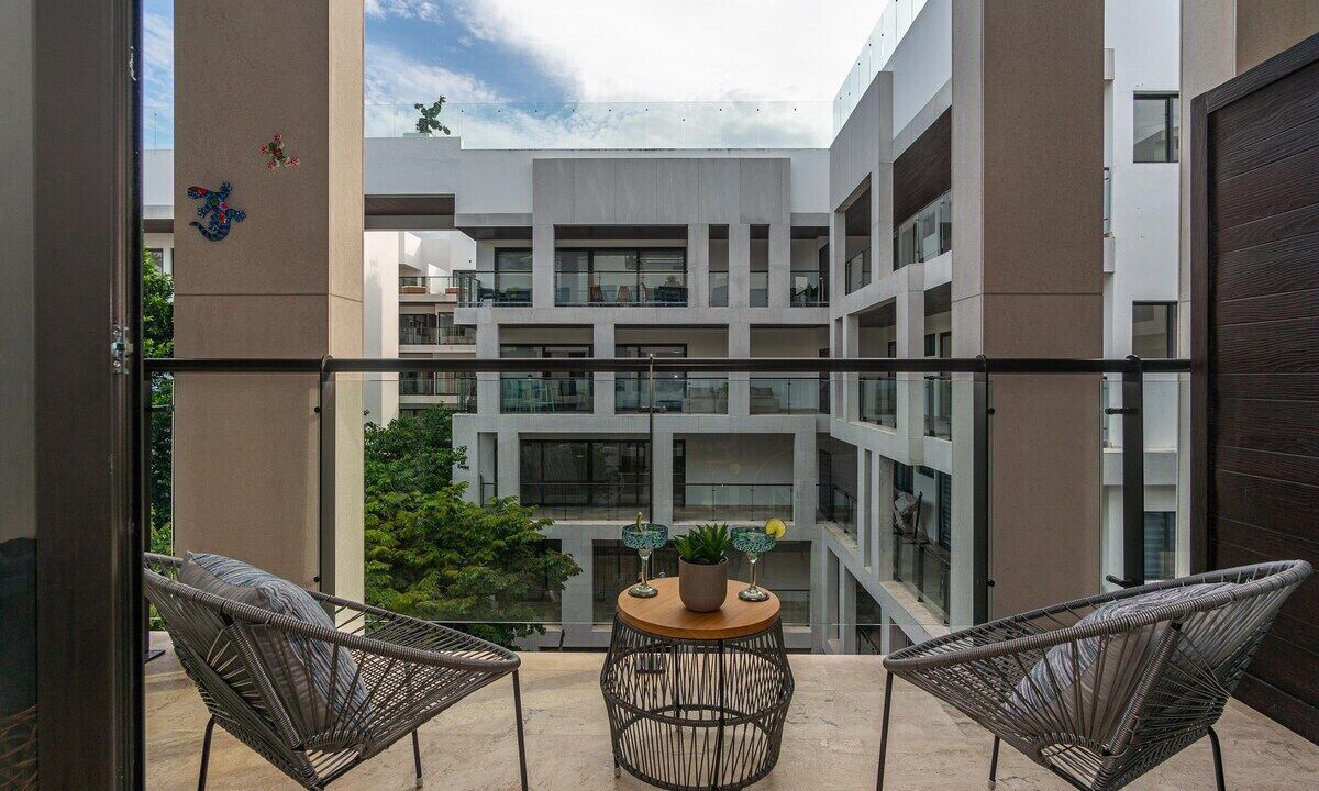 Photo of Patio Balcony in Gonzalo Guerrero