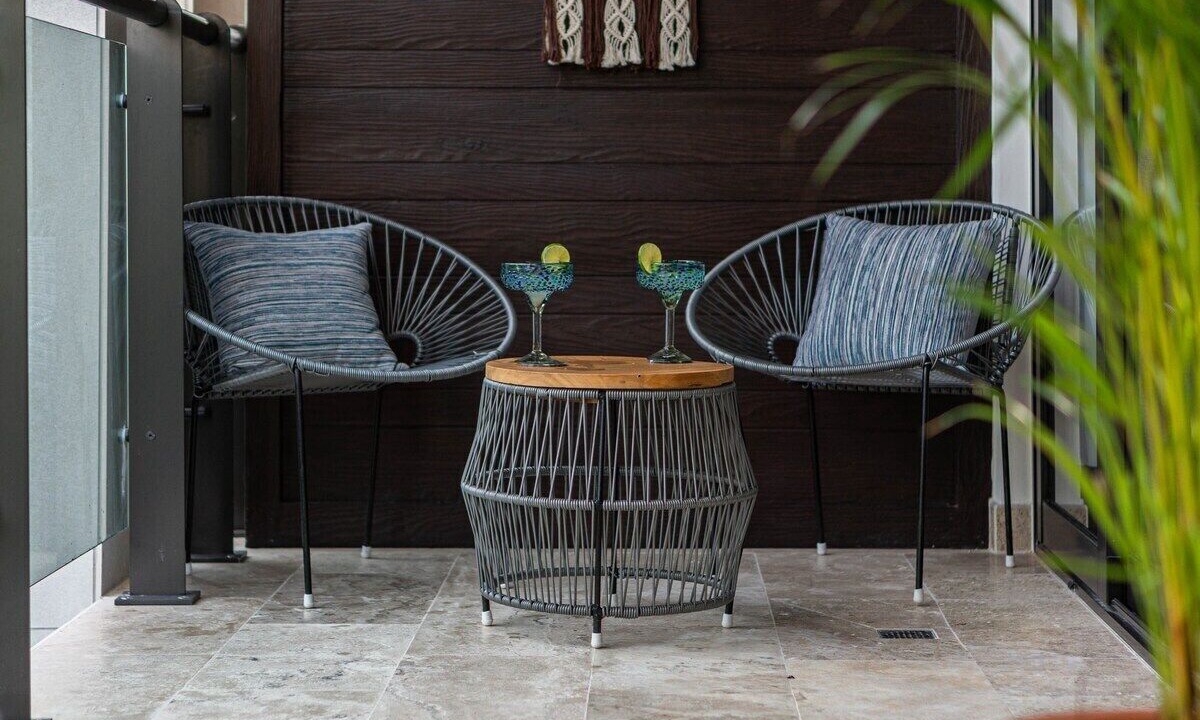 Photo of Patio Balcony in Gonzalo Guerrero