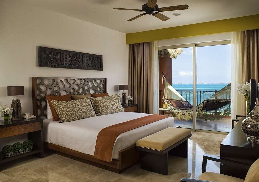 Photo of Bedroom in Playa Mujeres