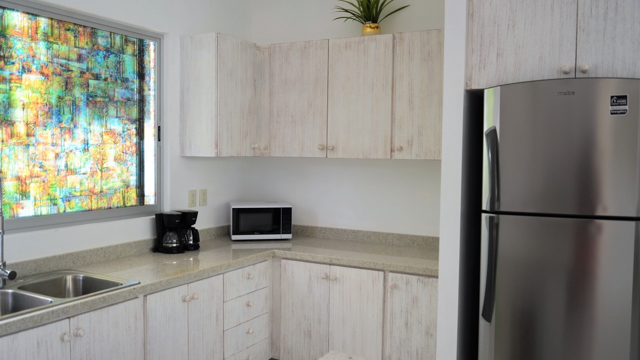 Photo of Kitchen in Villa Juarez