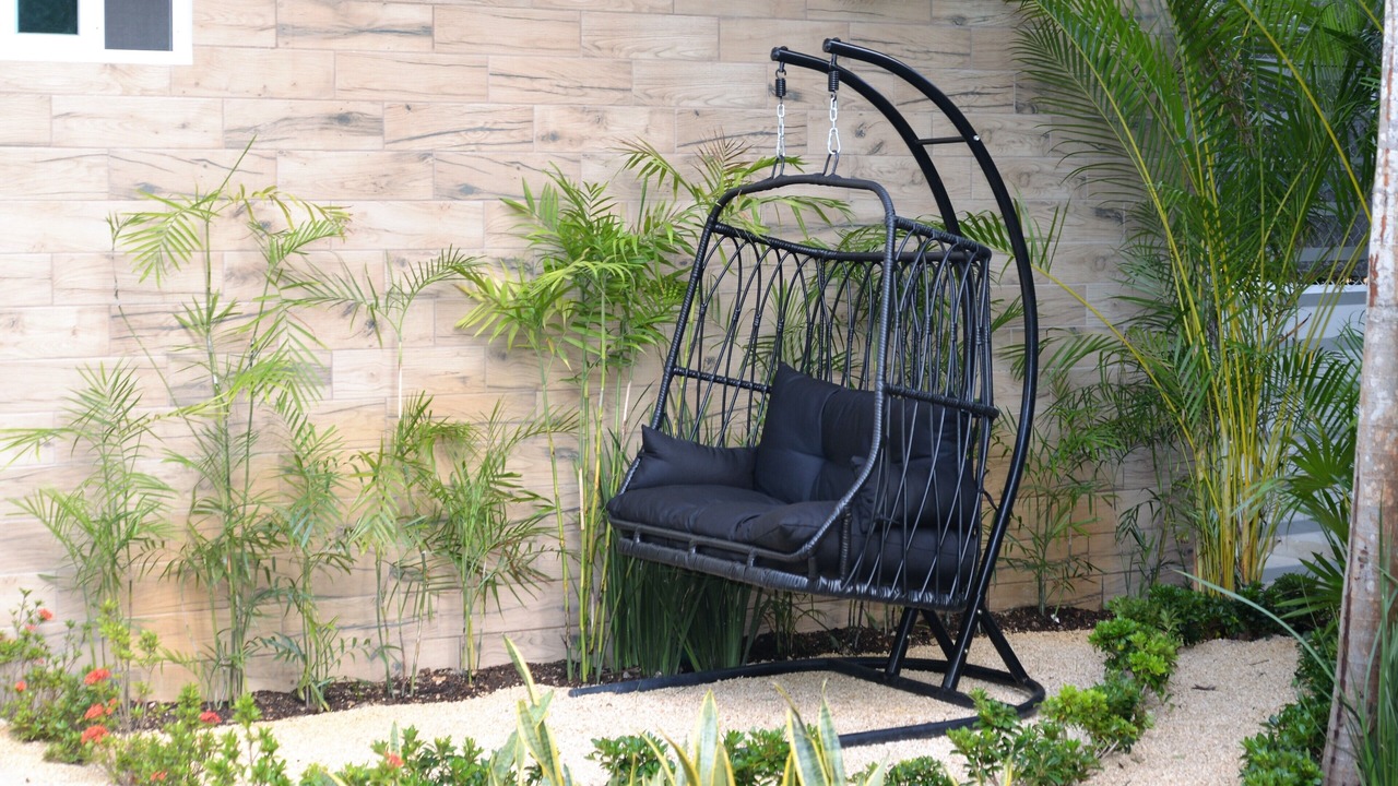 Photo of Patio Balcony in Villa Juarez