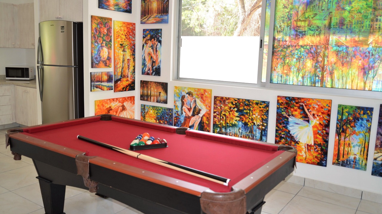 Photo of Bedroom in Villa Juarez